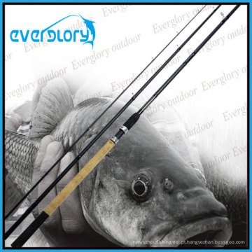 Europa Match Fishing Rod (comprimento total para o seu escolher)